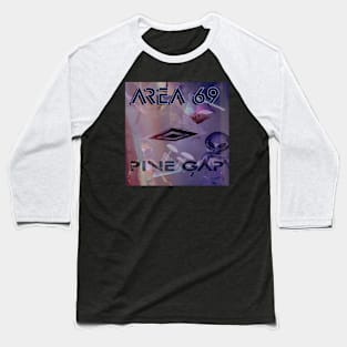 Area 69 Baseball T-Shirt